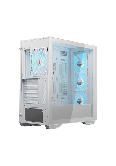 Cougar Uniface CGR-5C78B-RGB 750 W 80+ E-Atx Mid Tower Bilgisayar Kasası