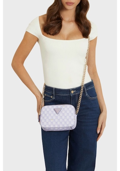 Guess Kadın Çanta Hwjt9318140 Lal Lila