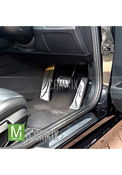 Bmw F30 2012-2018 M.Performance Otomatik Geçme Pedal Takımı