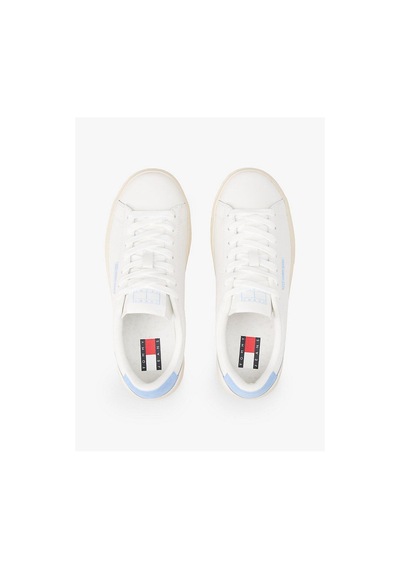 Tommy Hilfiger Tjw Cupsole Sneaker Ess-6483 Mavi