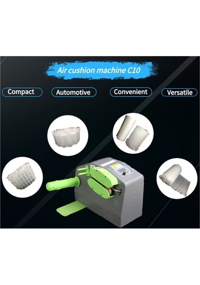Accucon Ac 1500 Profesyonel Hava Yastığı Koruyucu Ambalaj Makinesi