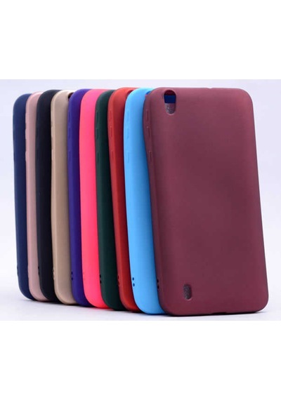 Vestel Venüs Uyumlu 5530 Kılıf Soft Mat Premier Case