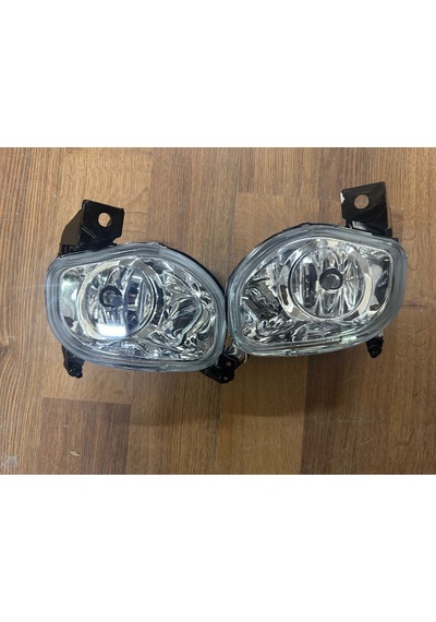 Hyundai Avensis Sağ Sol Sis Lambası 2003-2005