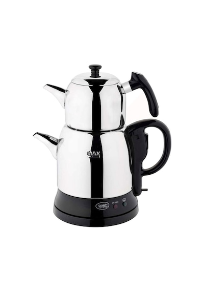 Özkent K-661 Menekşe 2.2 L Çay Makinesi Siyah