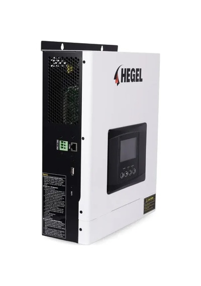 3,5kw 24v Yüksek Voltaj Mppt Akıllı İnverter
