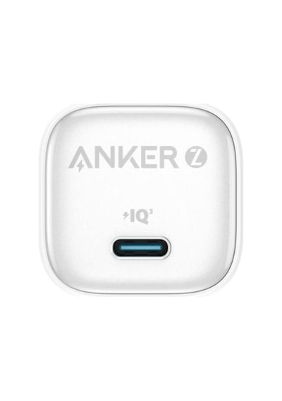 Anker Zolo 20w 1c Şarj Cihazı Beyaz