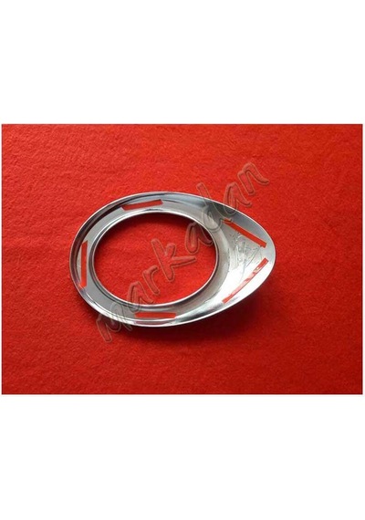 Markadan Ford Connect Krom Sis Farı Çerçevesi 2009-2014 2 Parça A
