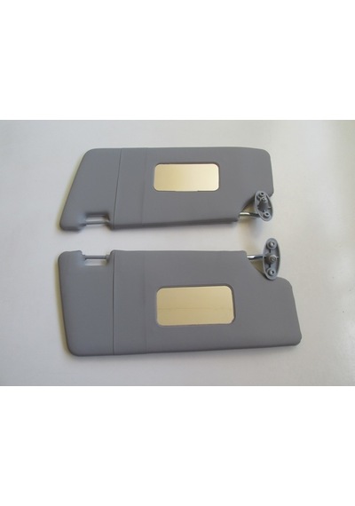 Ford Focus Sd/hb 98/05 Güneşlik Sağ/sol Set 2 Parça - Güneşlik