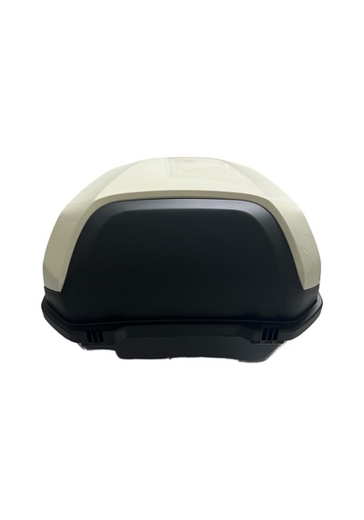 Wheelıe Xt08-ıw 32 Litre Motosiklet Arka Çanta Fildişi