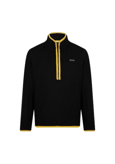 Superfly Men Polar Sweat Erkek Siyah Sweatshirt 23208-2