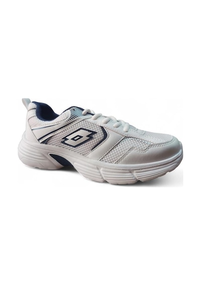 Lotto Spor Ayakkabı Unisex Anatomik Koşu Yürüyüş Spor Ayakkabısı Beyaz