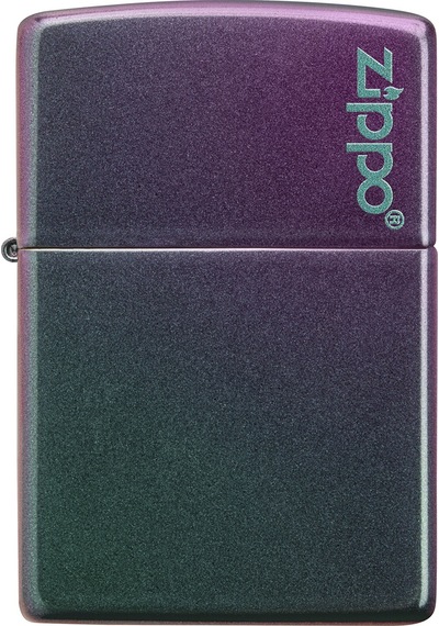 Zippo 49146 Zippo Logo Çakmak - 49146zl-078527
