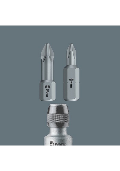 Wera 784c/1 Lokmalı Bits Uç Adaptör Kilitli 1/2-1/4 05042760001 Torklu Makinalar İçin