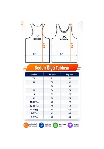 Beydex Bisiklet Yaka Astroloji Baskılı Sıfır Kollu Standart Kalıp Kadın Spor Atlet Altın