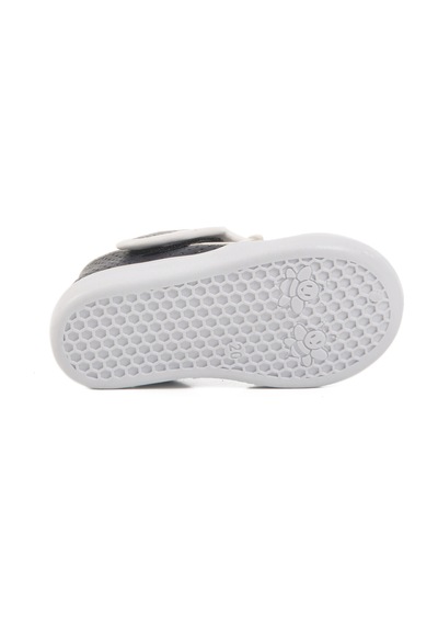 Lacivert Cırtlı Ortopedik Unisex Bebek Ayakkabı 25t101 İa Lacivert