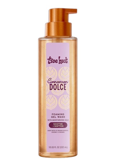 Tree Hut Cinnamon Dolce Duş Jeli 532ml Diğer