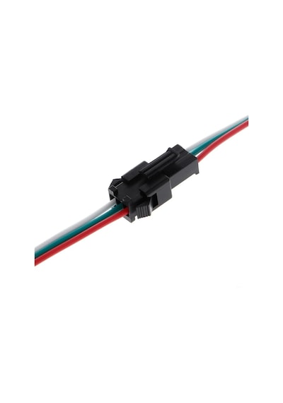 3 Adet 3 Pin Jst 3p Kablolu Konnektör Erkek Dişi Takım 14cm