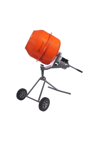 Betoncular Mini 140 Lt Betoniyer Body Harç Karma Makinası