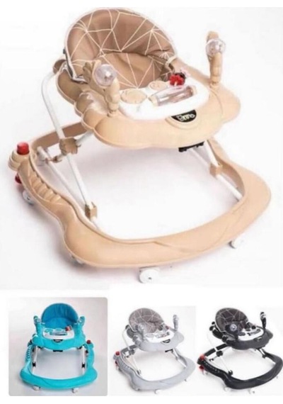 Öykü Bebek Dunyasi Yeni Doğan Bebek Çeyiz Seti Full Set Park Beşik+bebek Arabası+puset+mama Sandalyesi+yürüteç