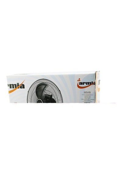 Bay 18 İnç Sanayi Vantilatör 3 Metal Kanat: Çap:56cm - Y: 140cm - 3 Kademe Hız 80w Bx40 Najmaddin