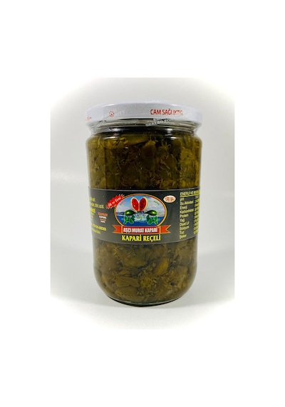 Aşçı Murat Kapari Kapari Reçeli 1 KG