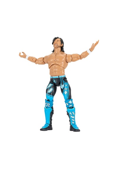 Jazwares Aew Karakterleri Model Aksiyon Figürler S10 Kenny Omega 76 Diğer