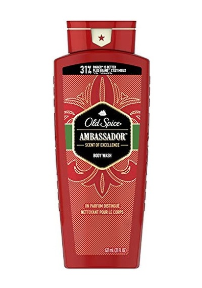Ayrex R/c Ambassador Vücut Şampuanı 621ml