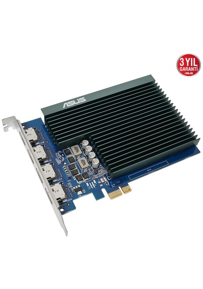 Asus Gt730-4h-sl-2gd5 2gb Gddr5 Hdmı 64bit-47855
