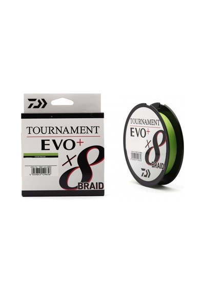 Tournament Evo+ 8b Chartreuse Ip Misina 135 Mt 0.18 Mm