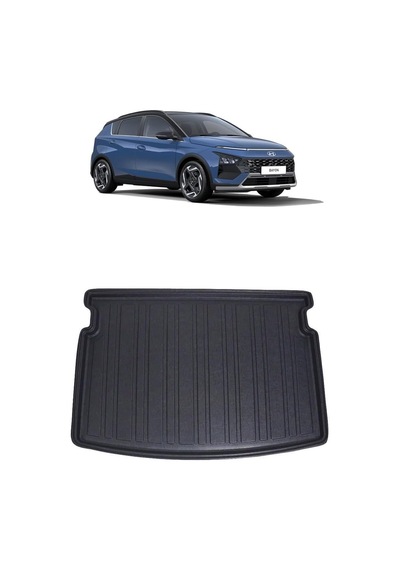 Hyundai Bayon 2024 Model İle Uyumlu Bagaj Havuzu