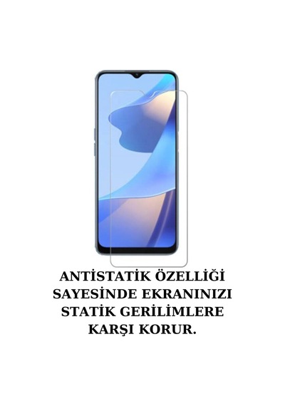 Xiaomi Redmi 14c Nano Ekran Koruyucu Kırılmaz Cam - Ince Ve Esnek