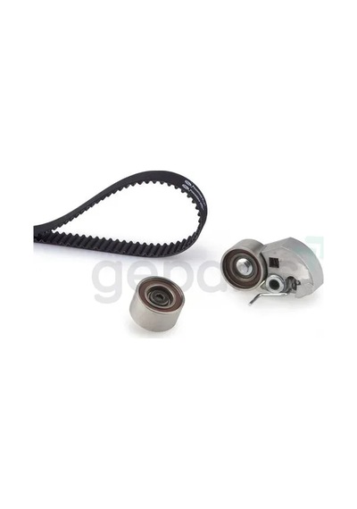 Triger Kayış Seti Eksantrik Seti Hyundai Accent Admire Getz 1.5l D3ea 2002-2005 Tucson Santafe 2.0l 2.2l D4ea D4eb 2004-2009 Sonata 2.0l 2006-2011 Kıa Sportage 2.0l D4ea 2004-2010 1 Kayış 2 Rulman 123x280 24333358
