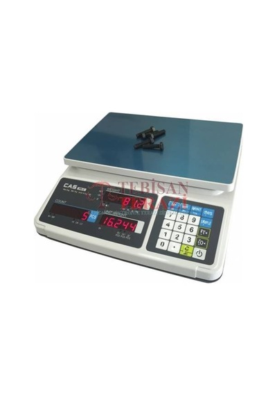 Pr-C-Led 15 KG x 05 Gr Sayıcı Terazi