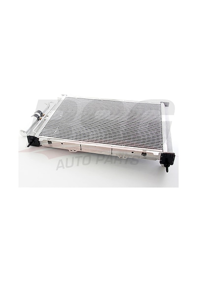 Su Radyatoru Klıma+su Rad. Brazıng 510 384x38 Kango 1,5-1,9 03-