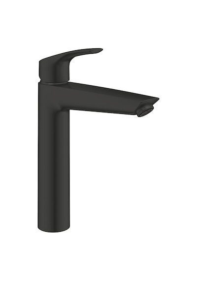 Grohe 239712433 Eurosmart Tek Kumandalı Lavabo Bataryası XL-Boyut Siyah
