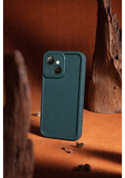 Tecno Spark 40c / Pop 10 Pro Uyumlu Kamera Çıkıntılı Mat Silikon Telefon Kılıfı