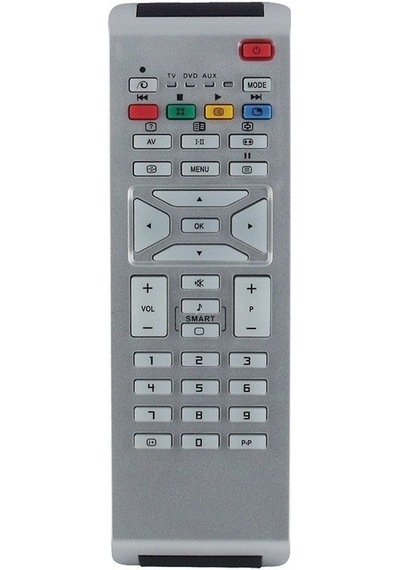 Philips Uyumlu Lcd-Led-Plazma Tv Kumandası Huayu Rm-D631