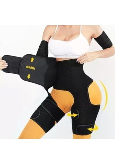 Ankaflex Selülit Önleyici Korse Kalça Kaldırma Korsesi Spor Korsesi  Korsesi