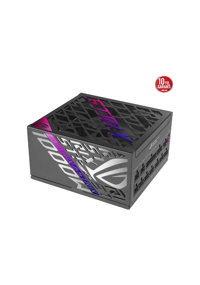 Asus Rog Strix 1000p 1000w 80+ Platinum Atx 3.1 Tam Modüler Güç Kaynağı