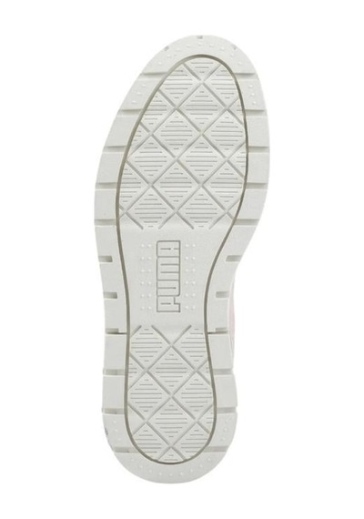 Puma 39745709 Karmen Iı Aphıne Snow Kadın Sneaker Krem