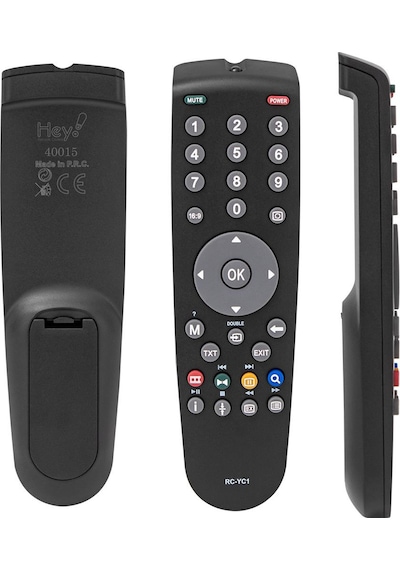 Arçelik Uyumlu - Beko Smart Tv Universal Kumanda - Rc-yc1 Rm-l173 Modeli