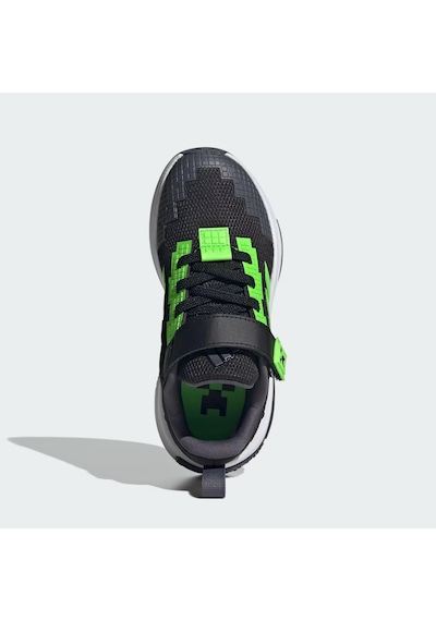 Adidas Minecraft Pro Çocuk Günlük Spor Ayakkabı C-adıjr1971f10a00 Siyah