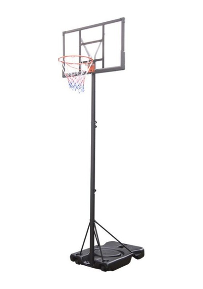Busso Ayarlanabilir Pota Şeffaf Akrilik Panyalı 2.35 x 3.05 M