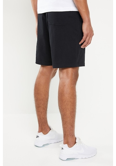 Nike Sportswear Club Jersey Cotton Shorts Unisex Pamuklu İnce Yazlık Şort Siyah