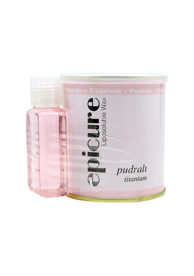 Epicure Pudralı Konserve Sir Ağda 240 ML