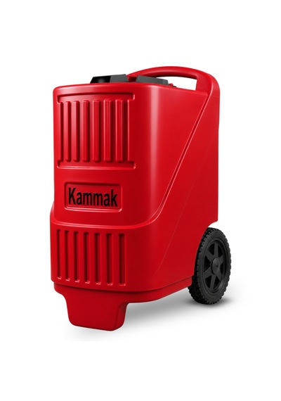 Kammak Otm-03 Araç Radyatör Temizleme Makinesi