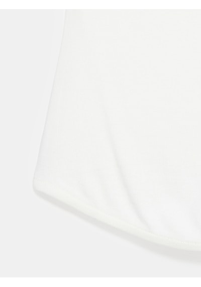 Dilvin 21218 Straplez Top-ekru