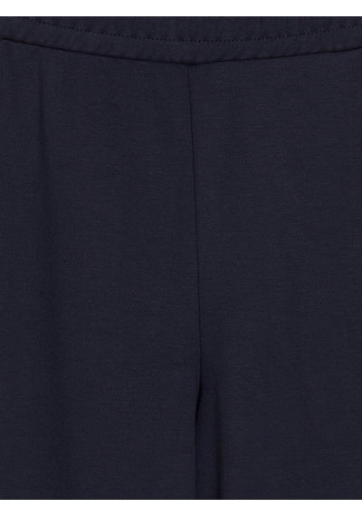 Lcw Modest Lacivert Şerit Detaylı Soft Touch Kadın Eşofman Altı