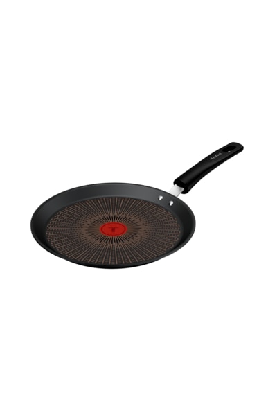 Tefal Experience Fusion Core 9x Krep Tava - 25 Cm 001 Siyah