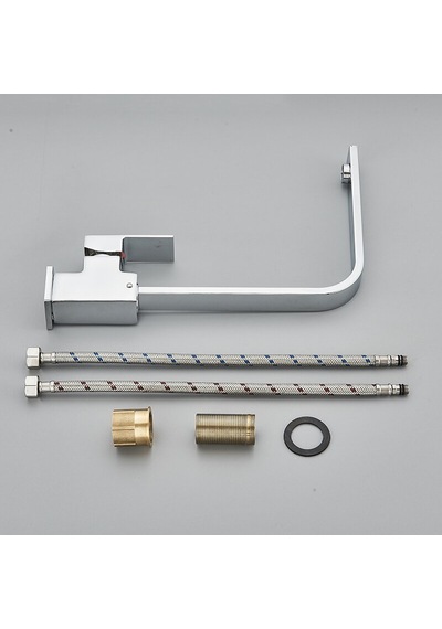 Fawer Faucet & Shower Krom Mutfak Bataryası